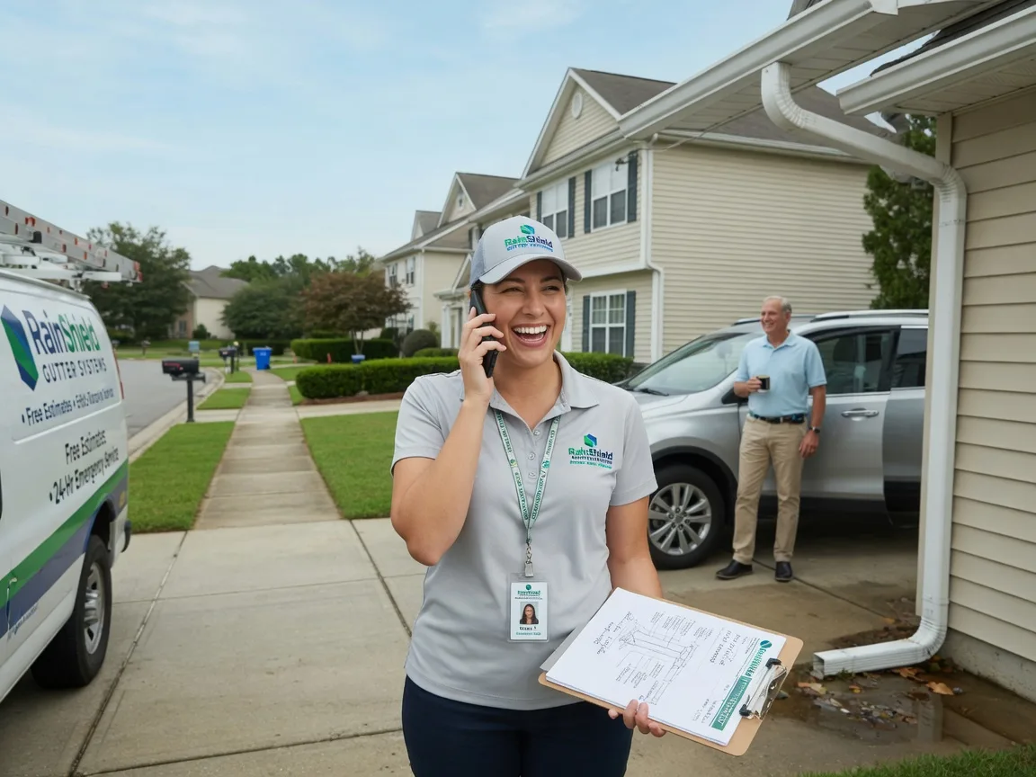 Gutter Installation Norwalk, IA FAQs